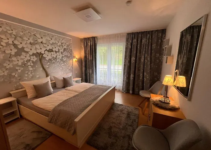 Ferienwohnung Herzstueck